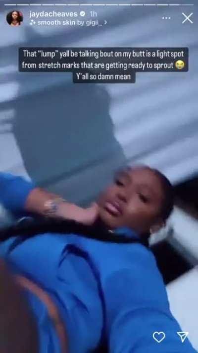 Damn ha ass fat 😫😫