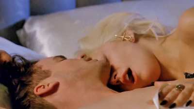 Lady Gaga Sex Scene