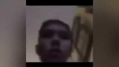 We fallin down the stairs