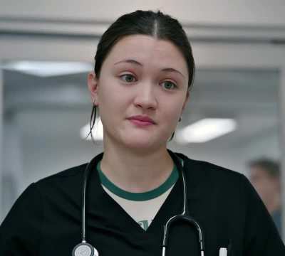 Isa Briones in The Pitt [S1E15-2025]