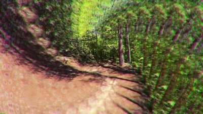 Inner speaker trip vibes