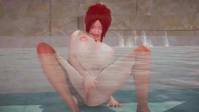 Anime big boobs adult scene, you will like [Harem Idol] (Akihiru)