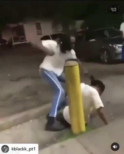 HMFT after I Fight A Sore Loser