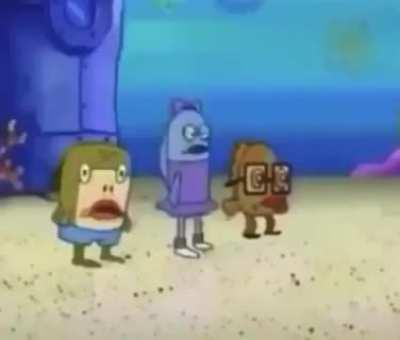 Bob esponja doblaje mexicano