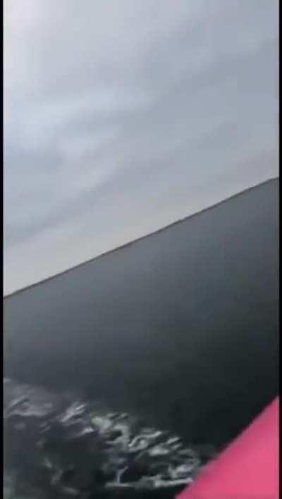 Cruise life in Finland