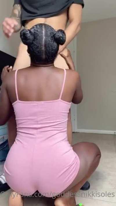 VIP User post, DM for folders