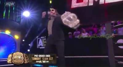 Bow down to the Game