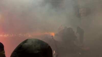 This guy has plot armour 