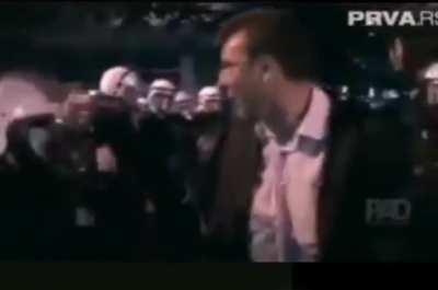 Poznat po tome što je bio uzoran student