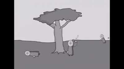 grubt Literally dies