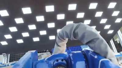 How DJI Mavic drones are made