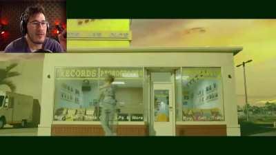 Markiplier’s first Twitter moment