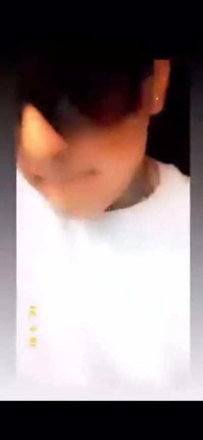 Who is this guy and it sounds like he has the finished “Moppy” (filler title)