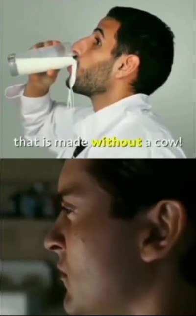 The World's Cleanest Milk