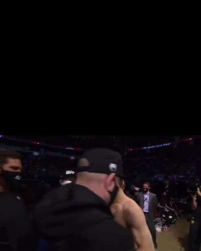 MMA Fighter walks out to Guts Theme remix