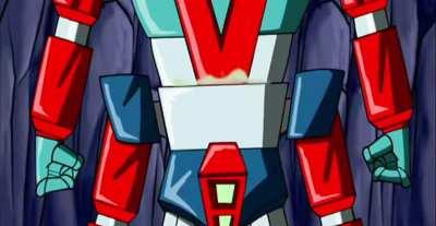 Describe this show to someone who's never seen it, using a single clip. Ok, here goes: