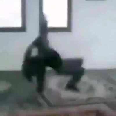 Buna bir anlam veremedim