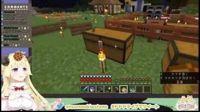 Sheep of You is mood