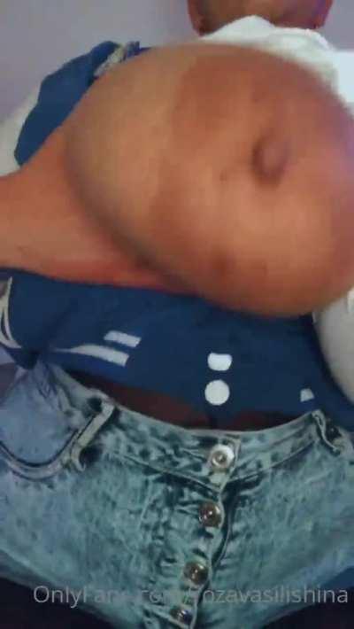 She know she got them BBA 😍