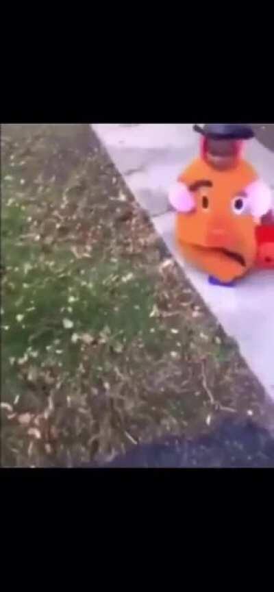 Me heading to claim that vip from Luke