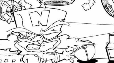 Cortex? This is a kid's game!