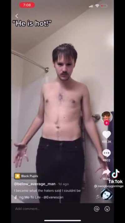 He is better than the military