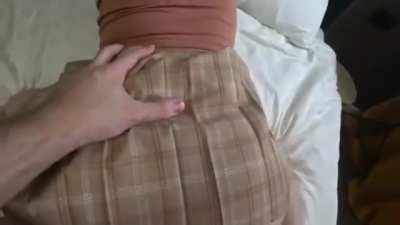 Big curves, messy finish