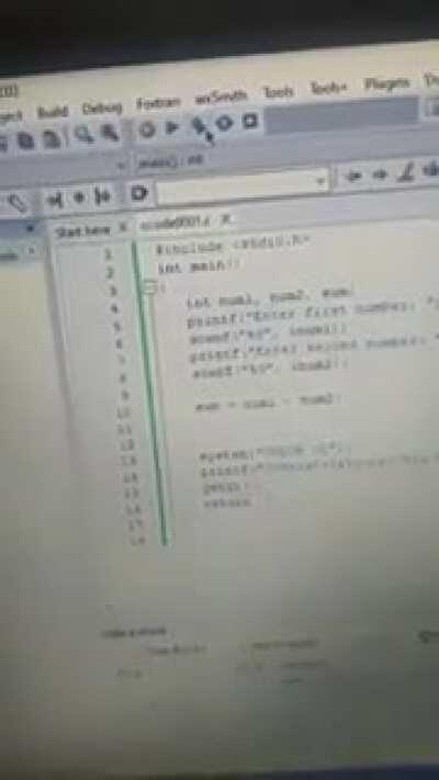 It all started with this!