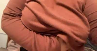 Big tits bigger personality 😜