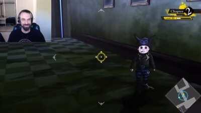 gundhams voice actor calling soda a simp 👁👄👁