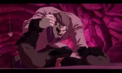 Tunnel of Love (The Dark Knight Returns Part 2)