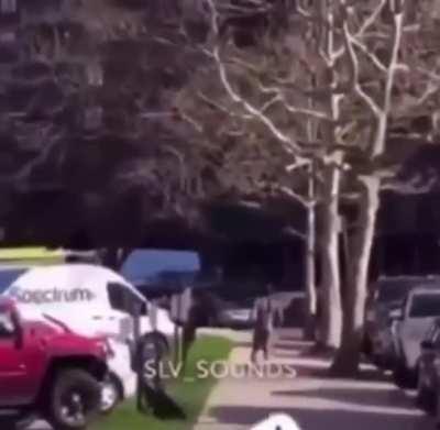 Why he singing tho??