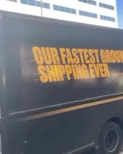 PLEASE watch this vido ples its funny i swear it on my LIFE!!! 😭 the guy 😢 and the n the truck with deliver