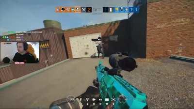 Ash main on wrong operators