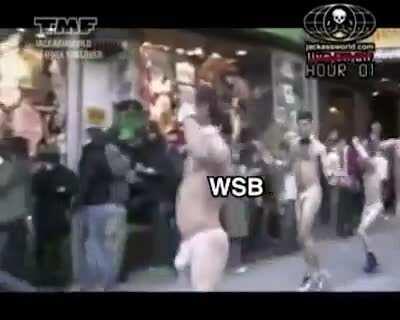 The growth of WSB on Reddit