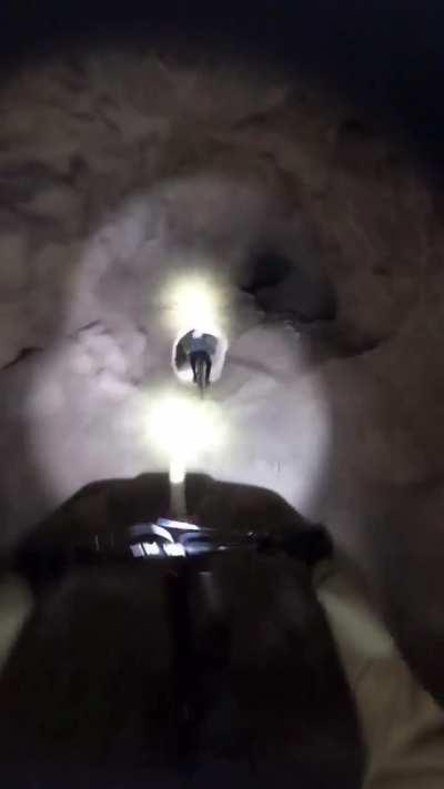 TIL about cave mtb