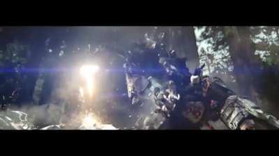 a little edit of the old trailer that I made