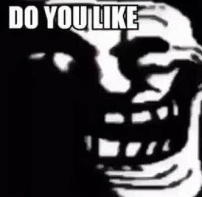 when you guys only like this dumb shit and nothing else on the Reddit. Y’all are the sus ones.