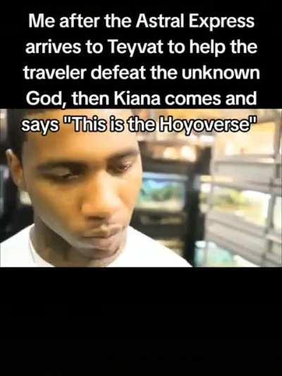 Imagine if Hoyoverse... 