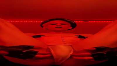 Naughty stepmom teaches her eager stepson a lesson in this steamy taboo porn featuring hot actors.