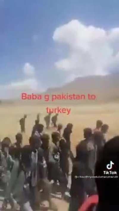 Lan ananskm Pakistan ne alak durun mq