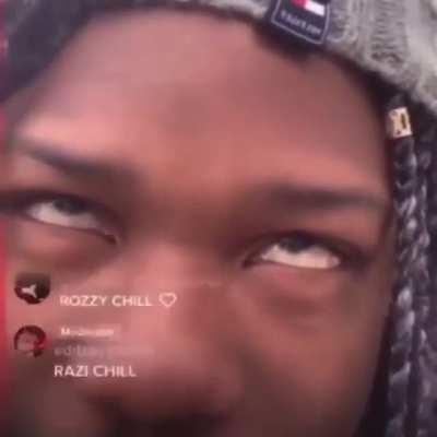 Me after seeing someone playing digga d in their car.