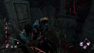 What kind of fucking glitch is this.Watch the whole thing