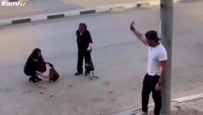 One minute movie in Egypt