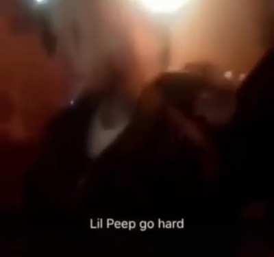 lucki and peep (rare)