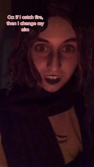 Some teenage angst for yall