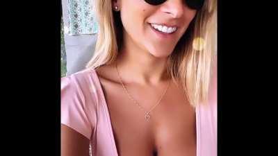 4m 19s of boob views 🤤