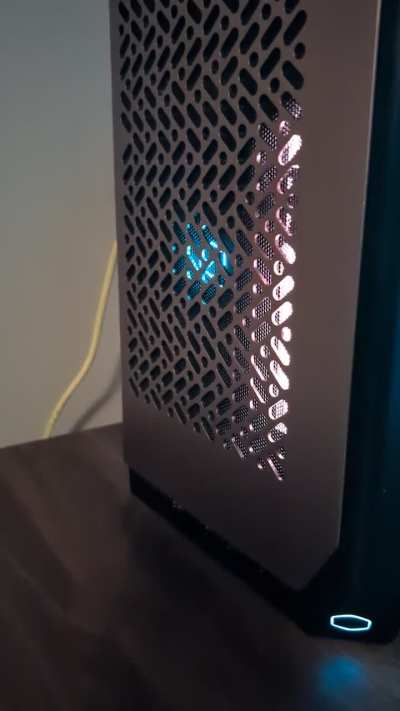 NCORE 100 Max Pump suddenly making humming noise