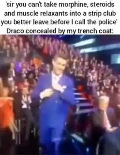 If god won't punish sinners then I guess I will.