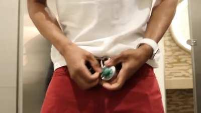 When it's December 1st at 12:00am